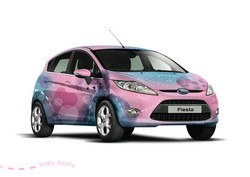 Ford Fiesta dizájn ford fiesta dizajn