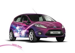 Ford Fiesta egyedi dizájn ford fiesta egyedi dizajn