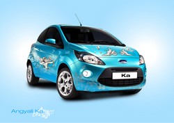 Ford Ka egyedi dizájn ford ka egyedi dizajn