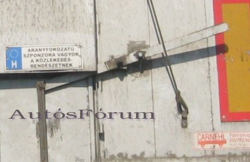 Felirat kamionon felirat kamionon
