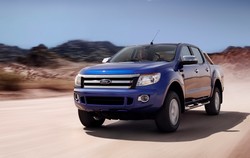 Új Ford Ranger uj ford ranger