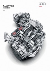 audi tt rs s tronic valto