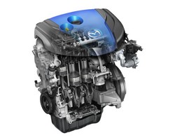 Új Mazda motorok uj mazda motorok