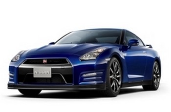 Nissan gt r 2011