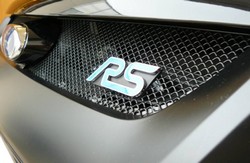 Ford Focus RS 500 hűtőrács Ford Focus RS 500 hutoracs