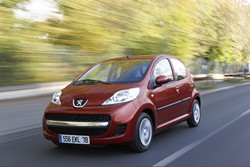 Peugeot 107 peugeot 107