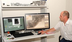 Autómotor röntgen a győri Széchenyi egyetemen automotor rontgen a gyori szechenyi egyetemen