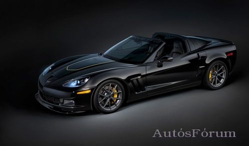 Chevrolet Corvette Jake Chevrolet Corvette Jake