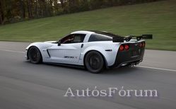Chevrolet Corvette Z06X Track Chevrolet Corvette Z06X Track