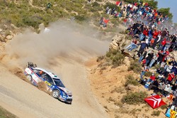 Turan Ford WRC