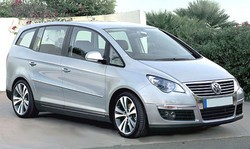 uj Volkswagen Sharan