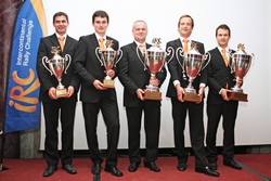 Skoda csapat IRC Skoda csapat IRC