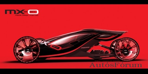 Mazda MX0 Zero