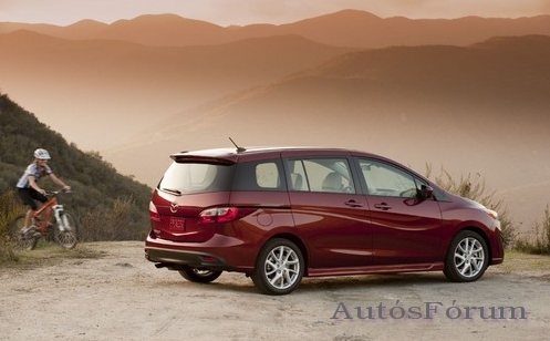 uj mazda 5 usa