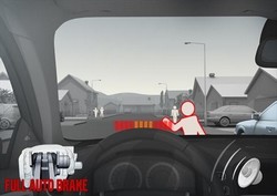 volvo xc60 gyalogos vedelem