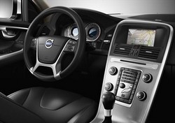 Volvo XC60 műszerfal volvo xc60 muszerfal