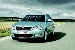 Skoda Octavia Skoda Octavia