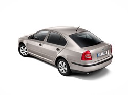 Skoda Octavia Tour