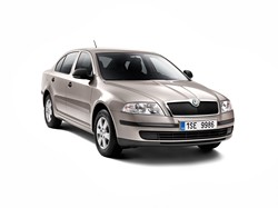 skoda octavia tour