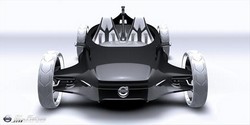 Volvo formula koncept volvo formula koncept
