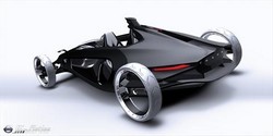 Volvo koncept Los Angelesben volvo koncept