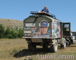 g roby unimog