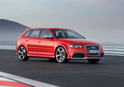 Audi RS 3 Sportback