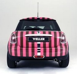 mini cooper arveres