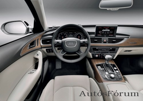 Audi A6 belső tér audi a6 belso ter