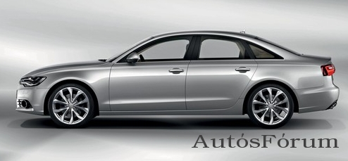 Audi A6 új audi a6 uj