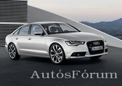 Új Audi A6 uj audi a6