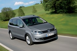 Új Volkswagen Sharan uj volkswagen sharan