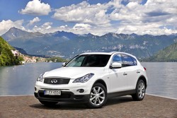 Infiniti EX30d