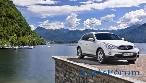 Infiniti ex