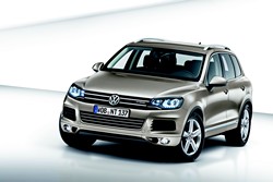 Volkswagen Touareg Volkswagen touareg