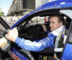 Sainz, Volkswagen, Dakar volkswagen dakar sainz