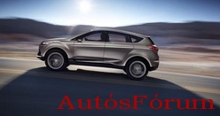 Ford Vertrek koncepcio