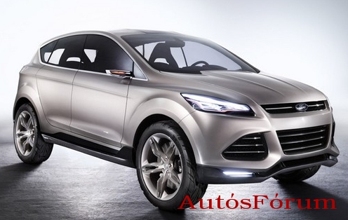 Ford Vertrek koncepcioauto
