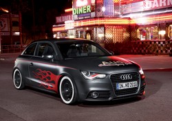 audi Consumer Electronics Show