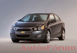 Chevrolet Sonic