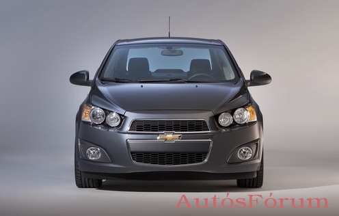 Chevrolet Sonic hutomaszk