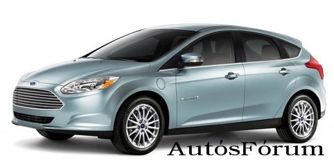 Ford Focus Electric Ford Focus Electric