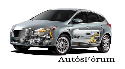 Elektromos Ford Focus elektromos ford focus