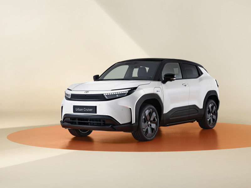 Toyota Urban Cruiser 1