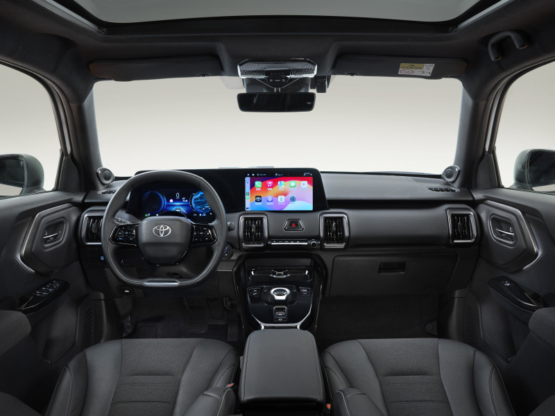 Toyota Urban Cruiser 11
