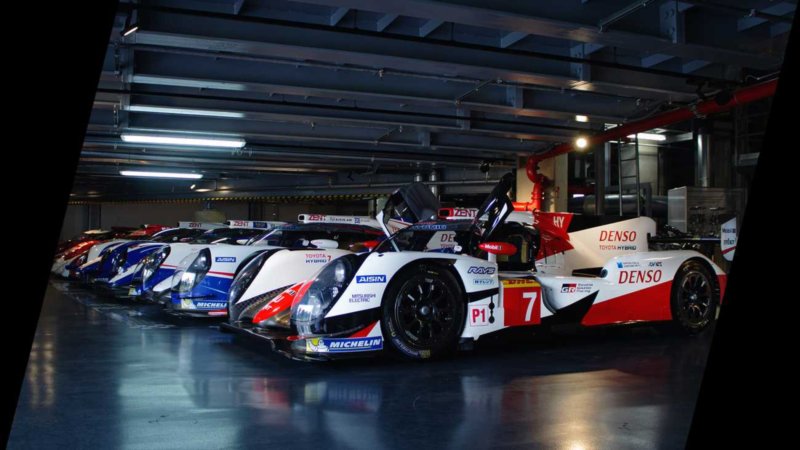 toyota tgr museum 2