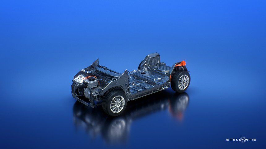 PEUGEOT E hatótáv 12