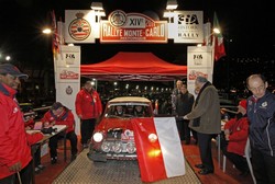 mini monte carlo historic rally