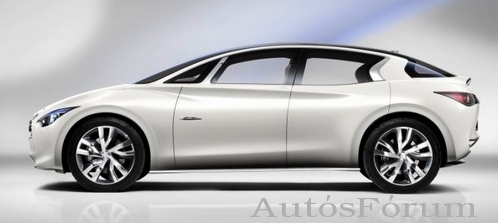 infiniti etherea genfi autoszalon