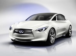 Infiniti tanulmányautó Genfi Autószalon infiniti tanulmanyauto genfi autoszalon